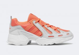 Adidas EQT Gazelle Orange White