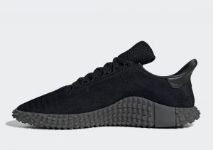 Adidas Kamanda Black