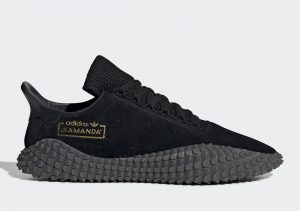Adidas Kamanda Black
