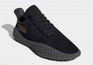 Adidas Kamanda Black