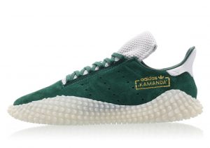 Adidas Kamanda Clear Green