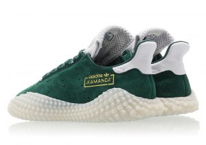 Adidas Kamanda Clear Green