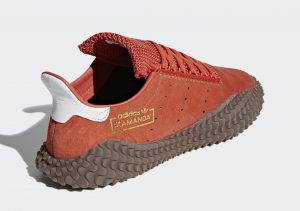 Adidas Kamanda Red