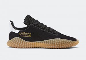 Adidas Kamanda Black Raw