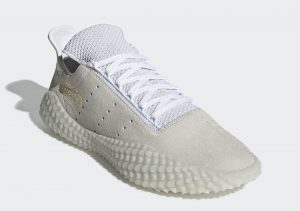 Adidas Kamanda White Gold