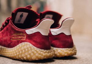 Adidas Kamanda Red