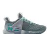 Under Armour HOVR Apex Grey/Turquoise