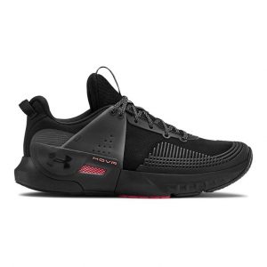 Under Armour HOVR Apex Black/Red