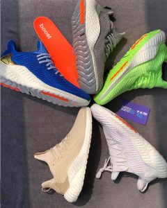 Adidas AlphaBoost
