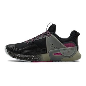 Under Armour HOVR Apex Black/Grey