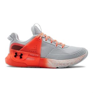 Under Armour HOVR Apex White/Orange