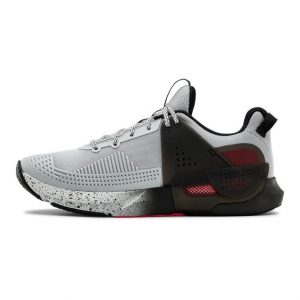 Under Armour HOVR Apex White/Black/Red