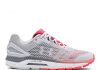 Under Armour HOVR Guardian Grey/Red/White