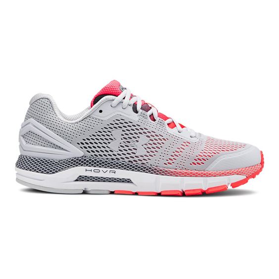 Under Armour HOVR Guardian Grey/Red/White