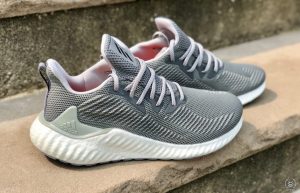 Adidas AlphaBoost Grey/White