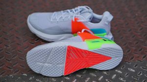 Under Armour Hovr Apex Halo Grey/Black/Multi