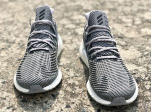 Adidas AlphaBoost Grey/White
