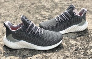 Adidas AlphaBoost Grey/White