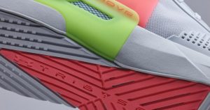 Under Armour Hovr Apex Halo Grey/Black/Multi