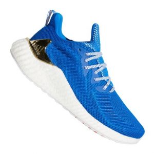 Adidas AlphaBoost Blue/White