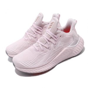 Adidas AlphaBoost Orchid/Tint
