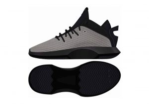 Adidas Crazy 1 ADV Primeknit - Silver