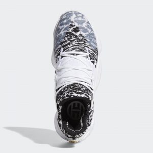 adidas Harden 4 Cloud White/Core Black/Pale Nude
