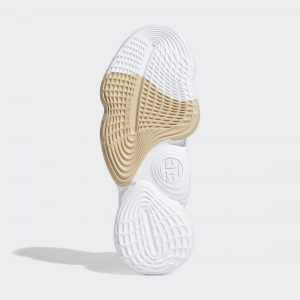 adidas Harden 4 Cloud White/Core Black/Pale Nude