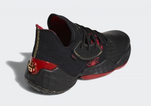 adidas Harden Vol 4 CNY