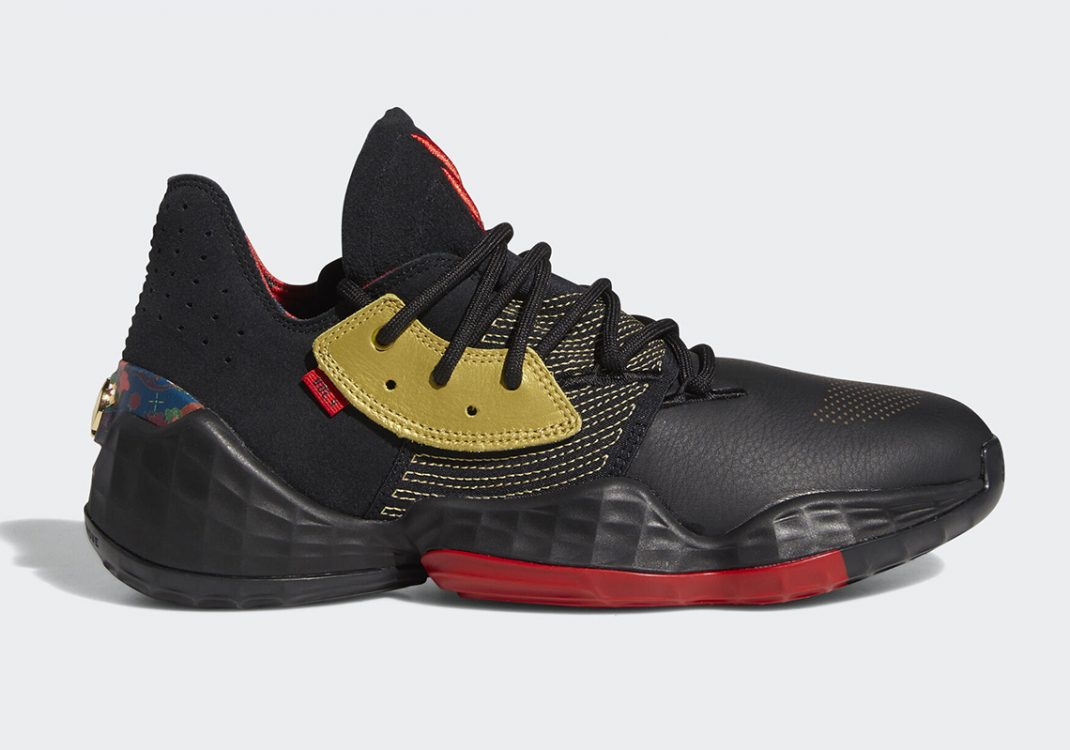 Adidas harden hot sale vol 4