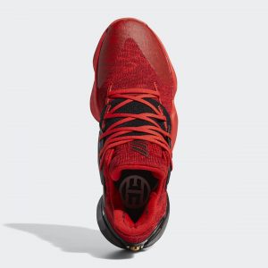 adidas Harden Vol 4 Red/Black