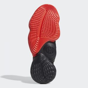 adidas Harden Vol 4 Red/Black