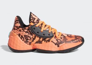 adidas Harden Vol 4 Gila/Monster