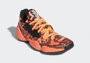 adidas Harden Vol 4 Gila/Monster