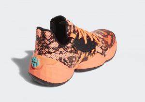 adidas Harden Vol 4 Gila/Monster