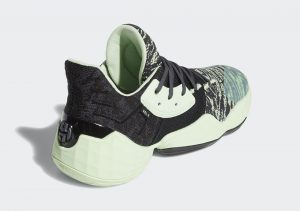 adidas Harden Vol 4 Green/Glow