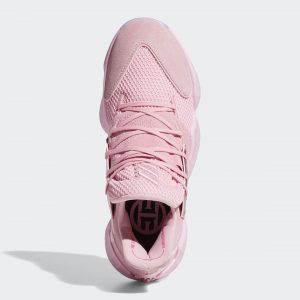 adidas Harden Vol 4 Pink/Lemonade