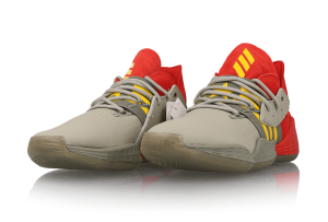 Adidas Harden Vol. 4 Spitfire