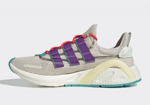 Adidas LXCON Purple Teal