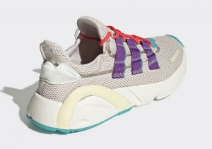 Adidas LXCON Purple Teal