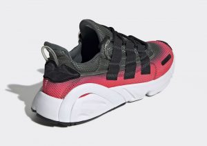 Adidas LXCON Red Gradient