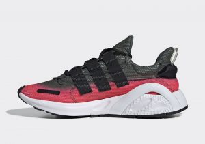 Adidas LXCON Red Gradient