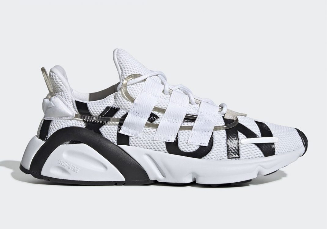 Adidas LXCON White/Black