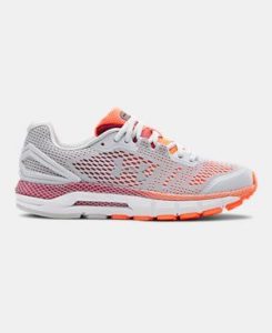 Under Armour HOVR Guardian Grey/Red/Orange