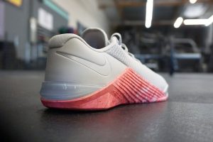 Nike Metcon 5 White/Red
