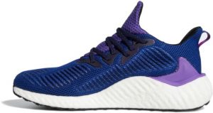 Adidas AlphaBoost lilac/Blue/White