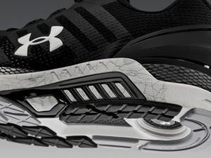 Under Armour HOVR Guardian Black/White