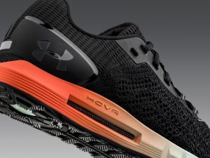 Under Armour HOVR Sonic 2 Black Orange