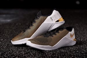 Nike Metcon 5 Gold/White