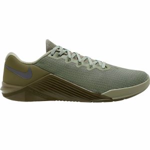 Nike Metcon 5 Green/Gold